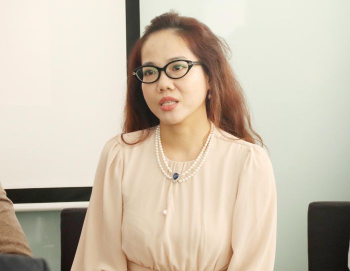  NSƯT Phạm Khánh Ngọc 