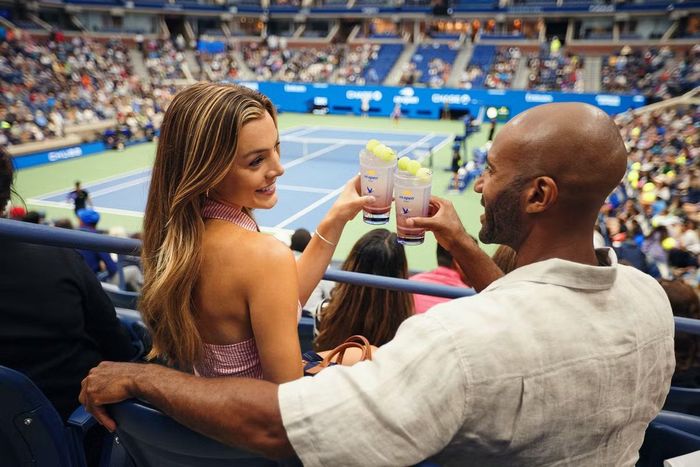 US Open đang là "mảnh đất vàng" được các ông lớn trong ngành xa xỉ săn đón. (Ảnh: US Open)