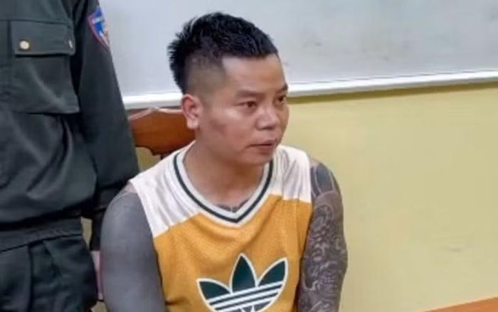 Đối tượng Cao Ngọc Sáng