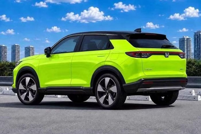 Honda công bố, mẫu SUV HR-V sẽ có thế hệ mới vào năm 2028.