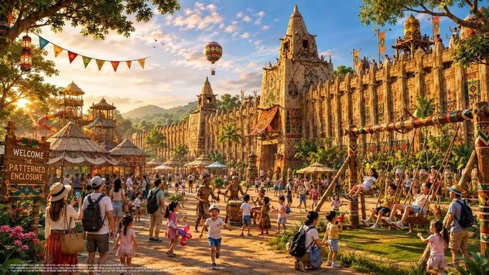 VinWonders Cần Giờ cùng hệ tiện ích lưu trú - thương mại tạo chuỗi trải nghiệm từ ngày sang đêm, chuyển hóa dòng khách thành nhu cầu lưu trú và chi tiêu.