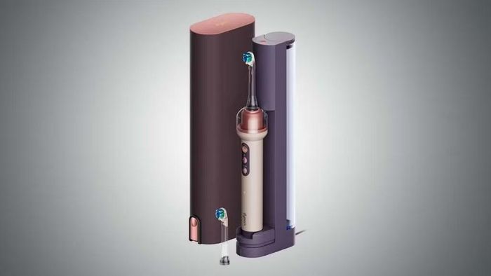 Dyson bước chân vào lĩnh vực chăm sóc răng miệng cao cấp với tính năng xịt nha khoa cực kỳ ấn tượng.