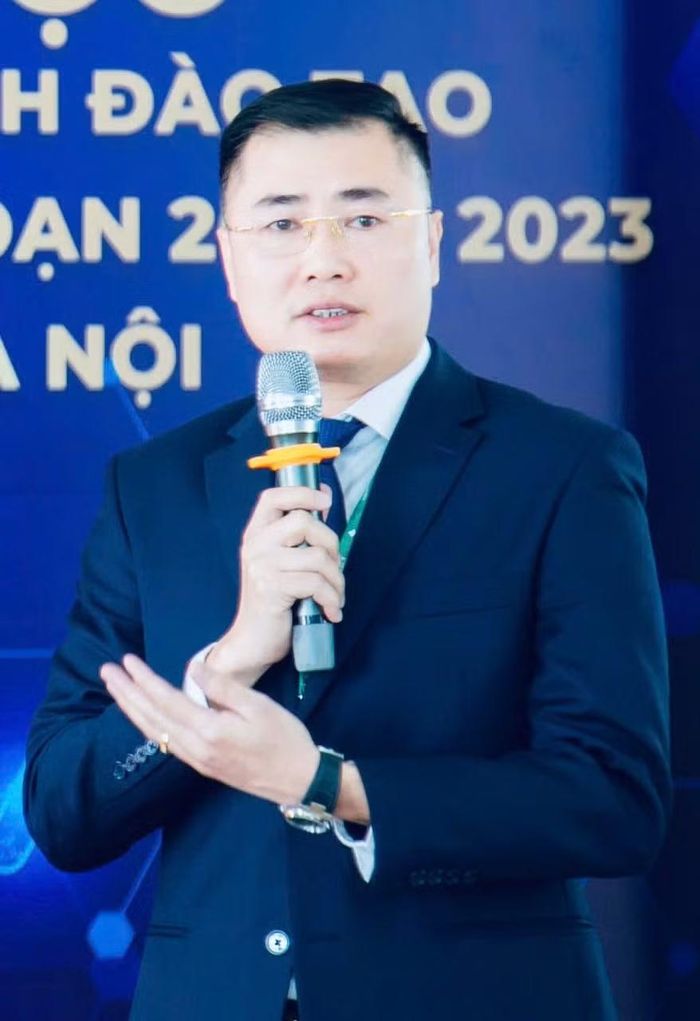 Ông Nguyễn Thế Lực.