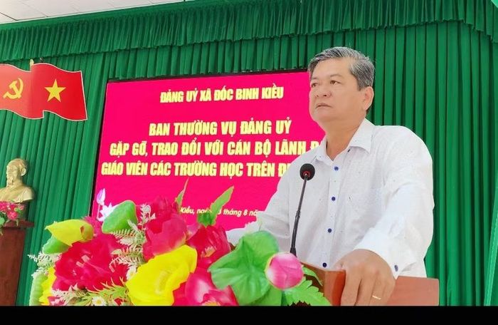 Ông Nguyễn Văn Định.