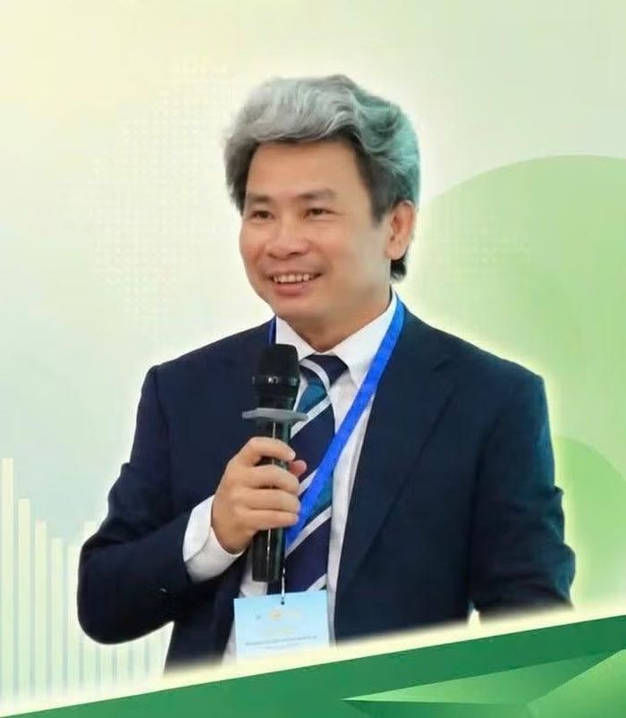 PGS.TS Võ Văn Minh.