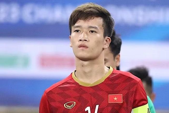 Hoàng Đức nguy cơ lỡ hẹn FIFA ASEAN Cup vì chấn thương.