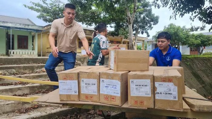 NXBGDVN đã cung ứng 228 triệu bản SGK trước thềm năm học mới.