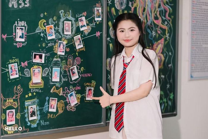 Nguyễn Thị Hồng cựu học sinh chuyên Toán, Trường THPT Chuyên Bắc Giang trở thành thủ khoa đầu vào ngành Y khoa hệ quân sự của Học viện Quân y.