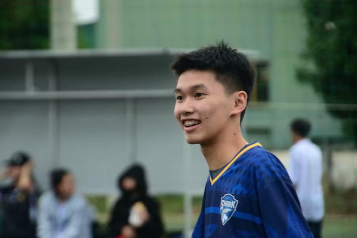 Từ một thất bại trong thể thao, Thịnh học cách nhìn nhận và bước tiếp.
