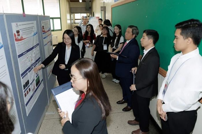 Diễn đàn Kết nối Tri thức Việt Nam - Hàn Quốc (VK Connect 2026)