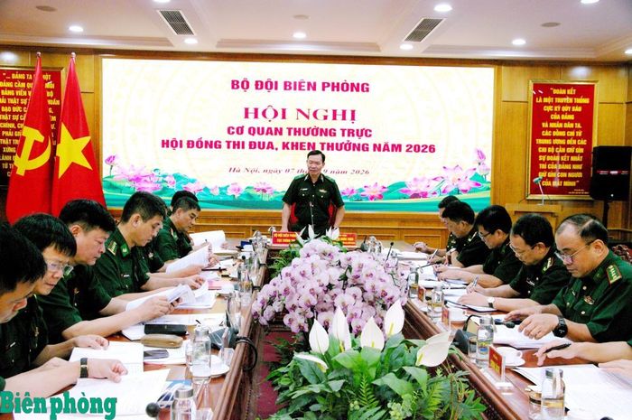 Toàn cảnh hội nghị. Ảnh: Thu Minh