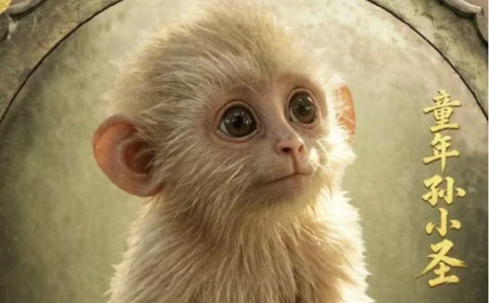 “Hậu Tây Du Ký” gây chú ý ngay lần đầu lên sóng khung giờ vàng tại Trung Quốc. Ảnh: Sina