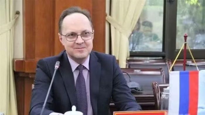 Đại sứ Liên bang Nga tại Việt Nam Gennady Stepanovich Bezdetko. Nguồn: Báo Chính phủ