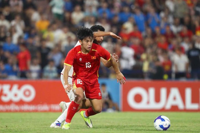 Đội tuyển U20 Việt Nam đã khép lại hành trình tại bảng C Vòng loại U20 châu Á 2027 sau thất bại 1-3 trước U20 Iran ở lượt trận cuối (Ảnh: VFF)