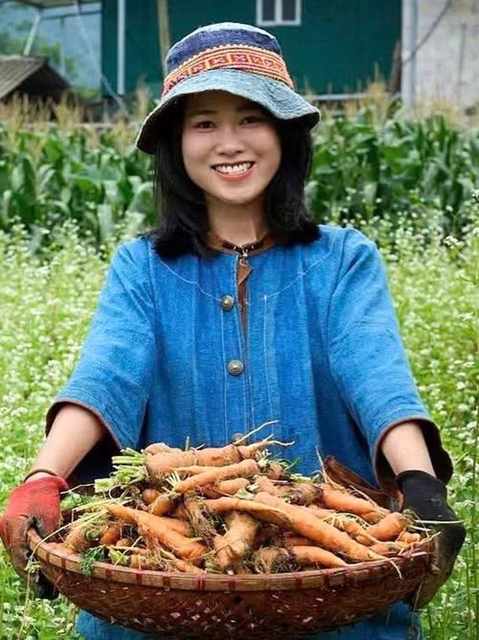 Bùi Thị Hoài. Ảnh: NVCC
