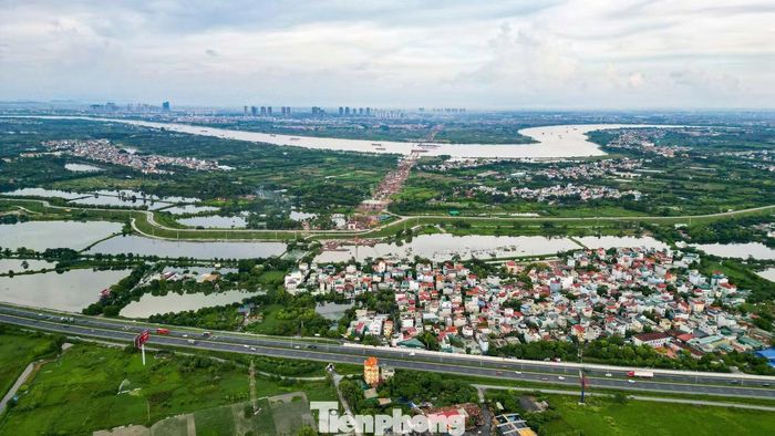 Sau khi hoàn thành, cầu Ngọc Hồi sẽ hoàn thiện Vành đai 3,5 và kết nối với Hưng Yên. Dự án cũng giúp đồng bộ các tuyến giao thông hướng tâm gồm: trục đô thị Mê Linh, Tây Thăng Long, Đại lộ Thăng Long, đường Lê Văn Lương, cao tốc Pháp Vân - Cầu Giẽ cùng quốc lộ 32, Quốc lộ 6 và Quốc lộ 1A.