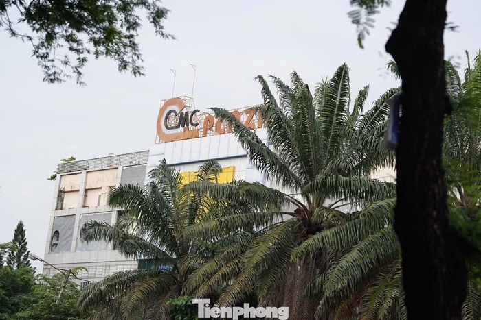 CMC Plaza tại số 79B Lý Thường Kiệt, thuộc phường 8, quận Tân Bình cũ, được hình thành từ năm 2007 và thuộc Tổng Công ty Xây dựng Sài Gòn. Theo người dân khu vực, CMC Plaza đã ngừng hoạt động từ khoảng năm 2015.