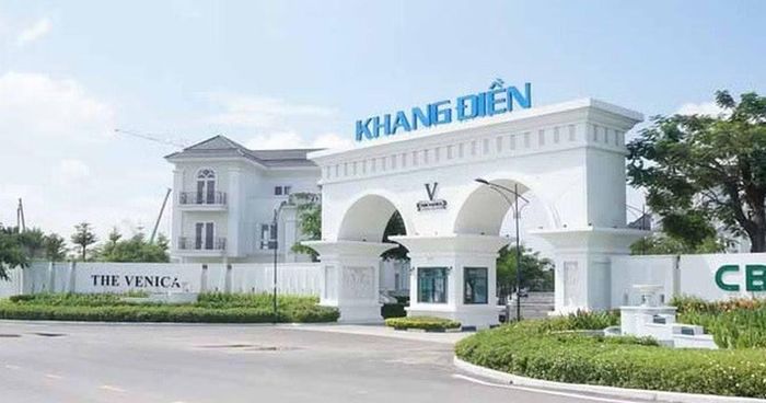 Khang Điền lãi khoảng 6,5 tỷ đồng mỗi ngày.