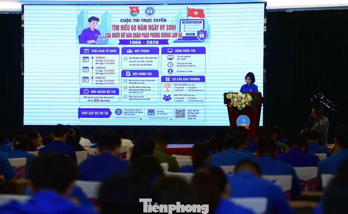Cuộc thi diễn ra trong 3 tuần liên tiếp. Ảnh: Xuân Tùng