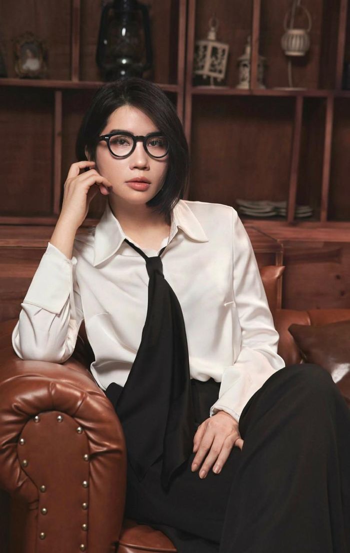 Chuyên gia tâm lý Hoàng Hải Vân. Ảnh: NVCC