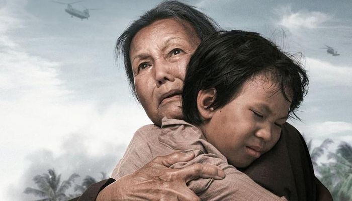 Minh tinh Kiều Chinh trong "Mãi nợ 1 lời tạm biệt". 