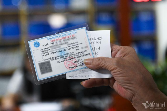 Bộ Y tế đề xuất BHYT thanh toán phí sàng lọc, chẩn đoán sớm với bệnh viêm gan B và C, tăng huyết áp, đái tháo đường theo lộ trình. Ảnh: Thạch Thảo