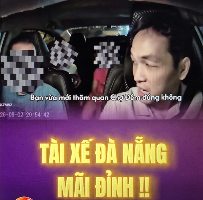Câu chuyện của nam tài xế lan truyền nhận được nhiều phản hồi tích cực. Ảnh: Chụp màn hình