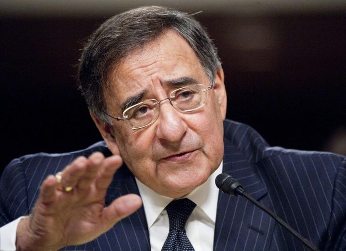 Cựu Bộ trưởng Quốc phòng Mỹ Leon Panetta. Ảnh: PBS