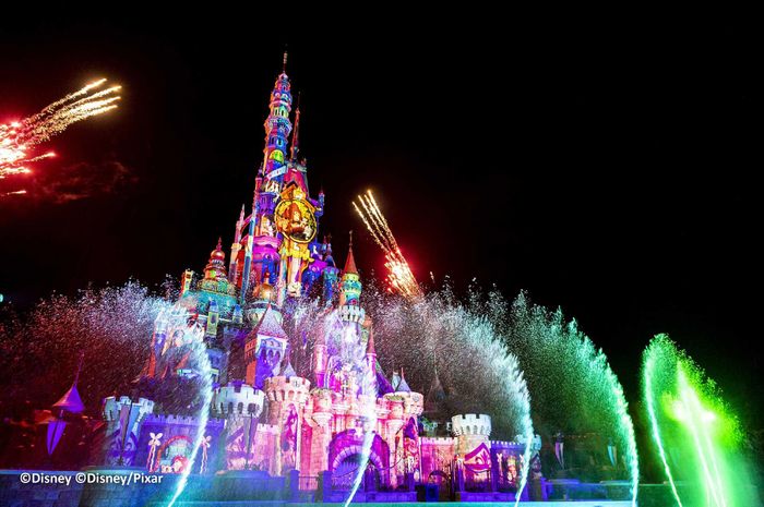 Halloween sẽ "chiếm sóng" các công viên giải trí