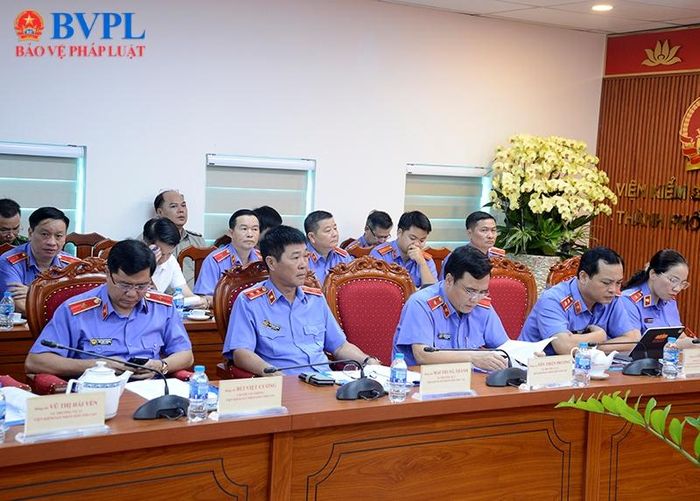  Đại biểu tham dự hội nghị.