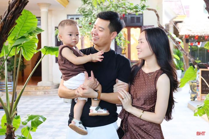 Những mái ấm an toàn, bình đẳng, hạnh phúc sẽ trở thành nền tảng để xây dựng cộng đồng văn minh, tiến bộ và phát triển bền vững.