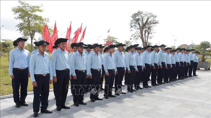 Đội Quy tập 192 (Bộ Chỉ huy Quân sự thành phố Huế) thực hiện nhiệm vụ tìm kiếm hài cốt liệt sĩ tại Lào, mùa khô 2026-2027.