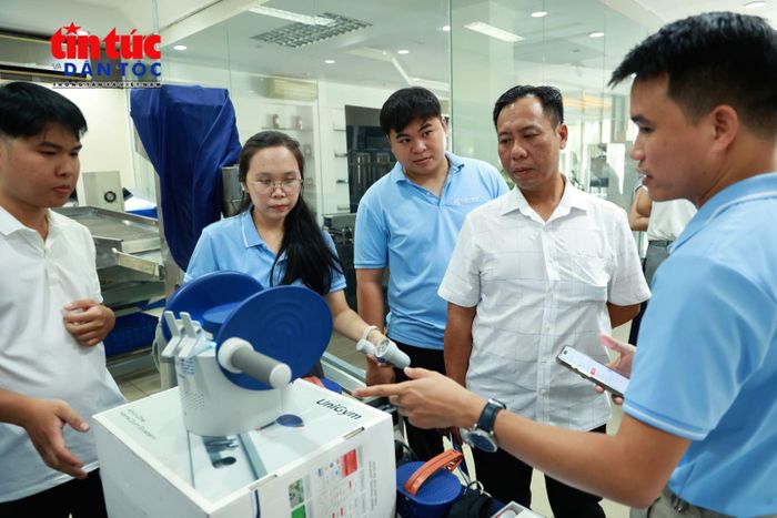 Sở KH&CN TP Hồ Chí Minh thường xuyên tổ chức các hoạt động trình diễn, triển lãm, xúc tiến đầu tư trong lĩnh vực khoa học, công nghệ và đổi mới sáng tạo.