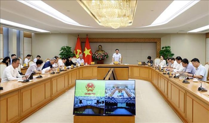 Quang cảnh phiên họp. Ảnh: Xuân Tùng/TTXVN