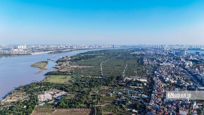 Thành phố dự kiến áp dụng các cơ chế, chính sách đặc thù theo Luật Thủ đô (Ảnh: Hữu Thắng).