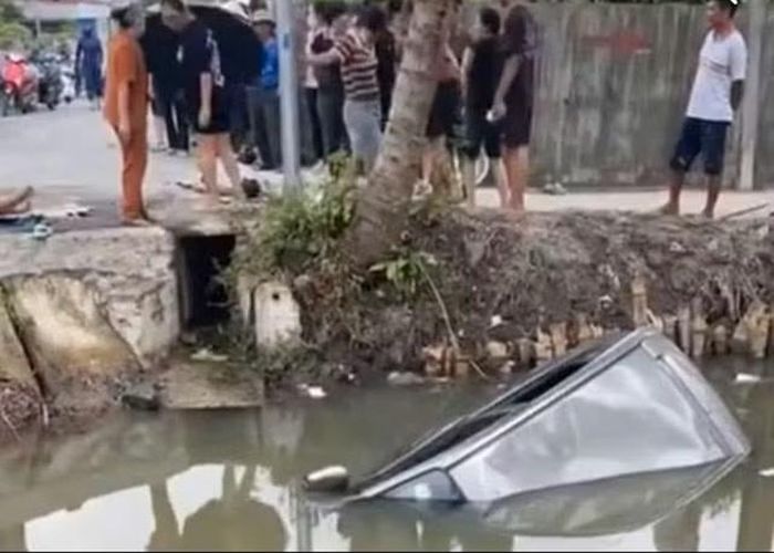 Hiện trường vụ tai nạn. Ảnh: Công an nhân dân.