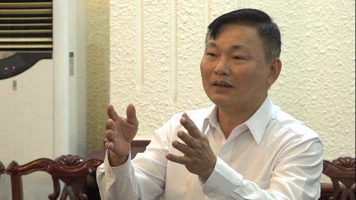 Nguyên Phó Cục trưởng Cục Pháp luật Dân sự - Kinh tế (Bộ Tư pháp). Ảnh: Thanh Niên