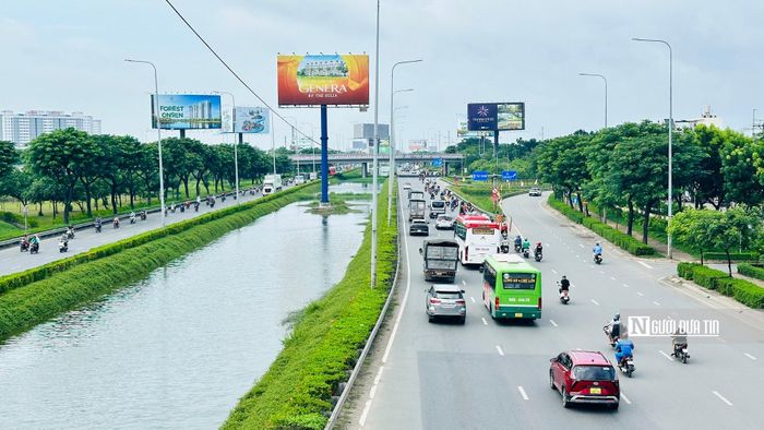 Việc lưu thông hàng hóa từ các khu công nghiệp lớn tại quận Bình Tân, huyện Bình Chánh (cũ), Tp.HCM đi các tỉnh lân cận và ngược lại sẽ nhanh chóng, an toàn hơn, giúp các doanh nghiệp vận tải tiết kiệm thời gian, nhiên liệu, tăng năng lực cạnh tranh cho kinh tế vùng phía Tây.