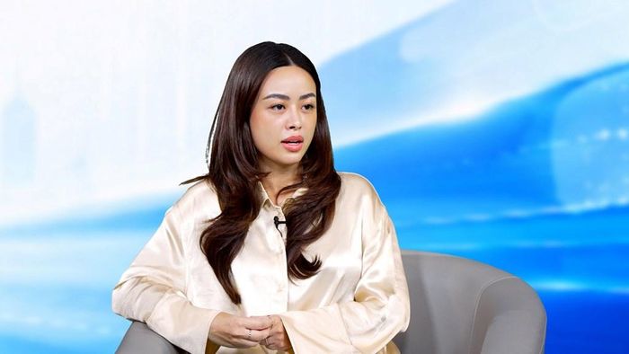 Bà Hà Kiều Oanh, Phó trưởng Phòng Phát triển năng lực xúc tiến thương mại, Cục Xúc tiến thương mại, Bộ Công Thương. Ảnh: Bộ Công Thương