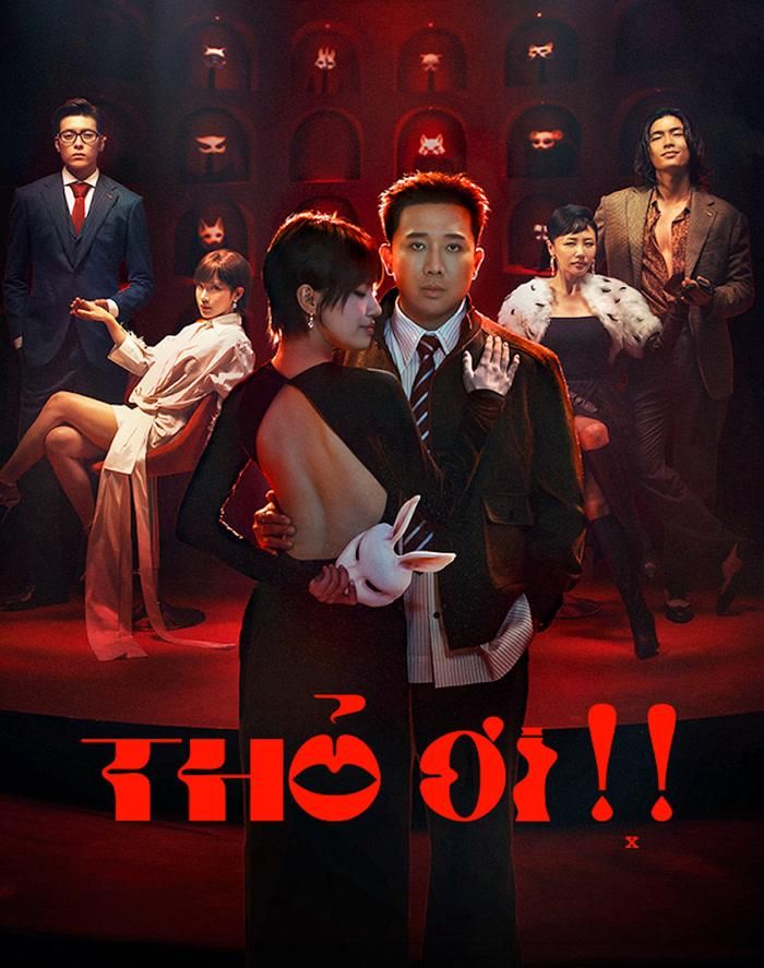Thỏ Ơi!! của đạo diễn Trấn Thành hiện vẫn giữ vị trí dẫn đầu trong nhóm phim điện ảnh Việt có doanh thu cao nhất năm.