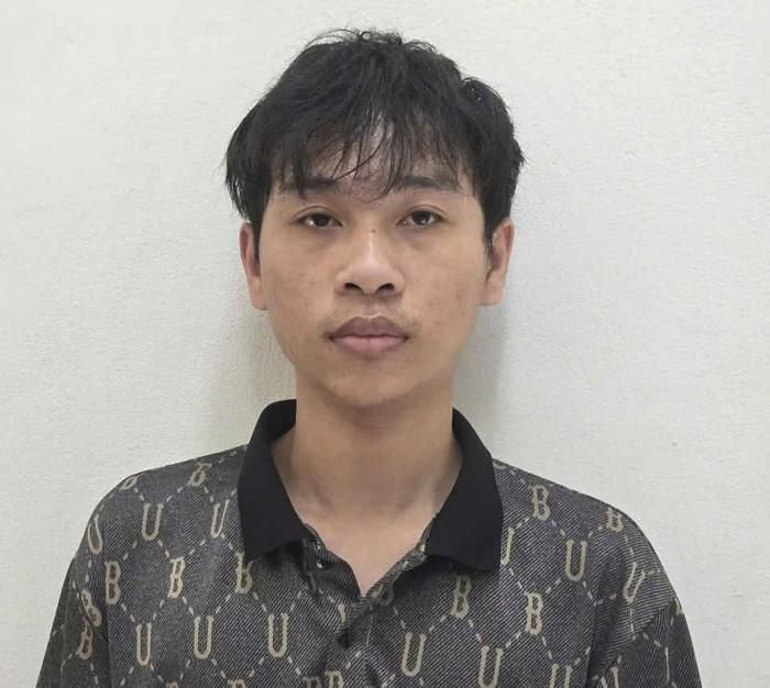 Đối tượng Phạm Văn Hùng.