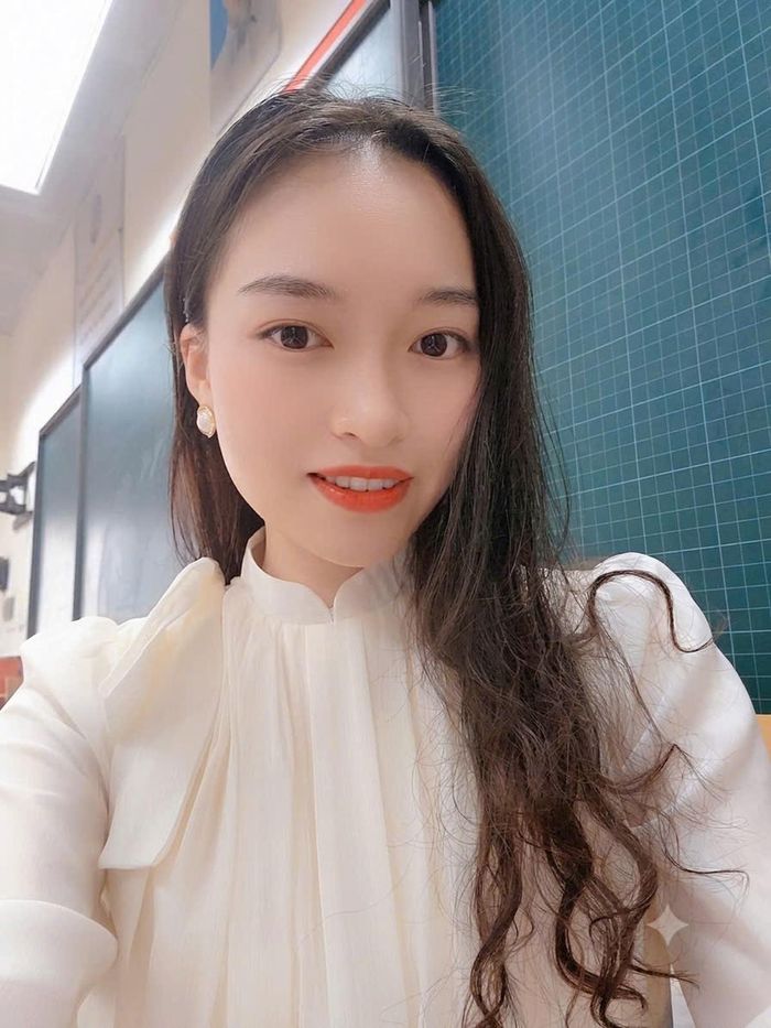 Cô giáo Nguyễn Thị Hồng Hải