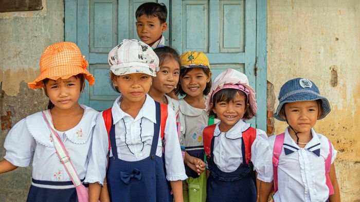 Gia đình cần nhận ra thay đổi của trẻ trước khi quá muộn.