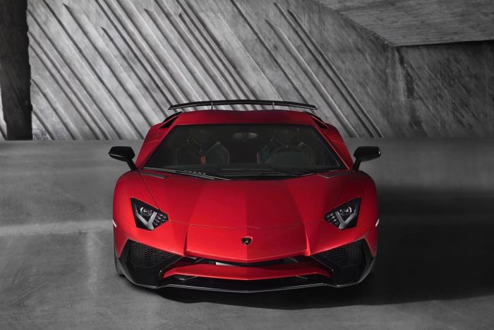 Lamborghini Aventador SV