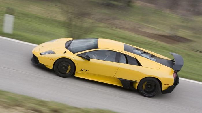 Lamborghini Murciélago LP 670-4 S
