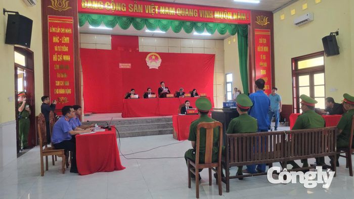 TAND hai cấp Tây Ninh tiếp tục triển khai đồng bộ các giải pháp nhằm nâng cao chất lượng xét xử.