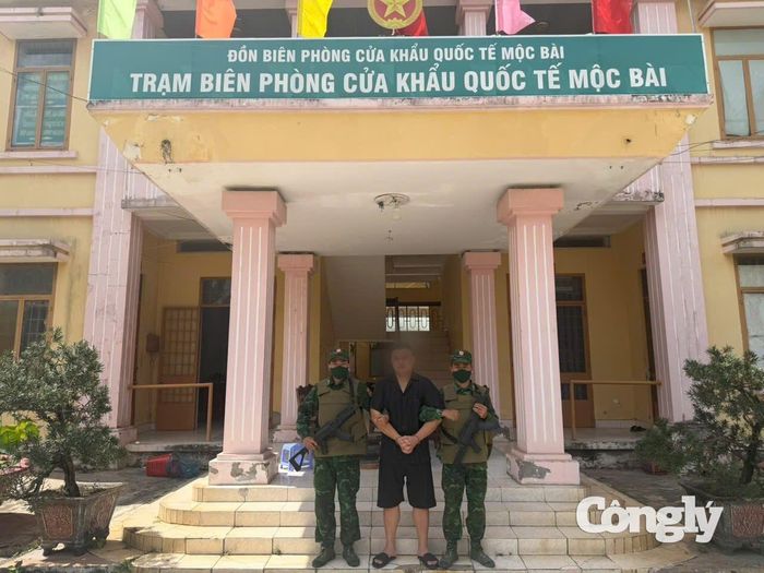 Đối tượng Dương Văn Hiệp.
