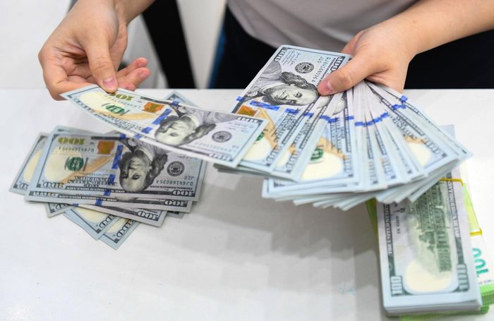Vốn quốc tế được hỗ trợ bởi tiến trình nâng hạng và mở cửa thị trường. Ảnh: HA