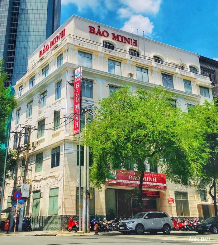 Tổng công ty Cổ phần Bảo Minh