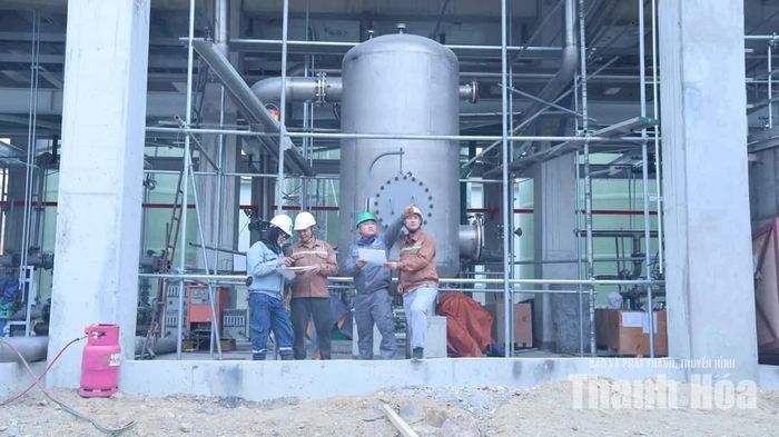 Tổ hợp sản xuất hóa chất Đức Giang - Nghi Sơn sẽ được xây dựng quy trình kiểm toán năng lượng nhằm đánh giá chính xác mức tiêu thụ, khả năng tiết giảm và tối ưu chi phí sản xuất.